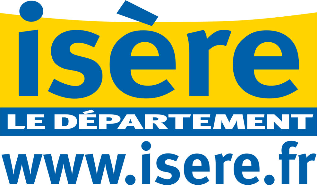 Logo du Département de l'Isère