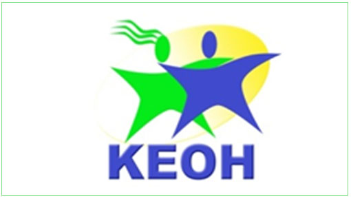 Logo Keoh