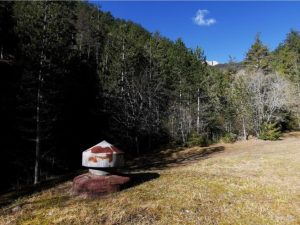 20.03.26 Sortie point de captage Monestier 1