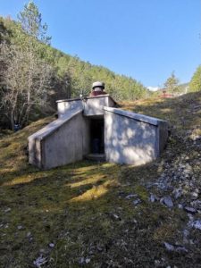 20.03.26 Sortie point de captage Monestier 2